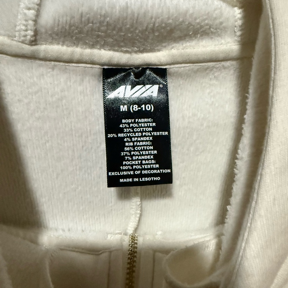 Avia hoodie size Medium - Picture 2 of 3